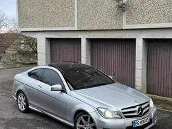 Utilisé 2011 Mercedes C220 Executive Coupé | 13 200 € (Prix juste)