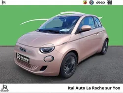 Blanc Utilisé 2022 Fiat 500e Berline | 15 490 € (Super prix)