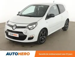 Blanc Utilisé 2014 Renault Twingo LIMITED Citadine | 7 090 € (Bon prix)