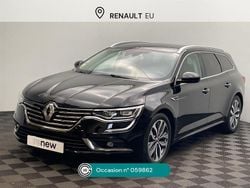Noir Utilisé 2020 Renault Talisman Intens Break | 18 490 € (Bon prix)