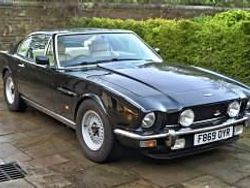 Autres Occasion 1989 Aston Martin V8 Coupé | 205 667 €