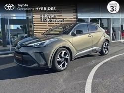 Beige Occasion 2022 Toyota C-HR SUV | 24 990 € (Prix juste)