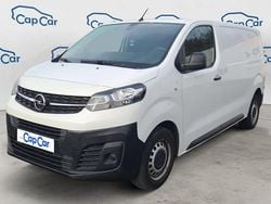 Blanc Utilisé 2020 Opel Vivaro Van | 17 990 € (Prix juste)