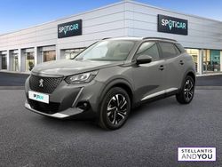 Utilisé 2021 Peugeot 2008 Allure SUV | 16 490 € (Prix juste)