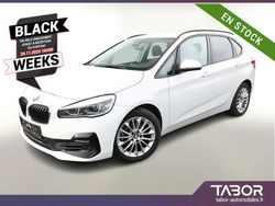 Blanc Utilisé 2019 BMW 218 Active Tourer Sport Line Monospace | 18 788 €