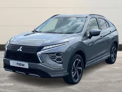 Gris Nouvelle 2024 Mitsubishi Eclipse Cross Intense SUV | 31 399 €