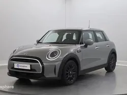 Moonwalk grey Utilisé 2022 Mini ONE Citadine | 21 999 € (Prix juste)