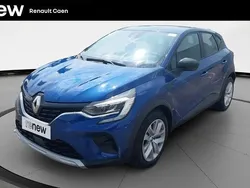 Bleu Utilisé 2022 Renault Captur Zen SUV | 15 990 €