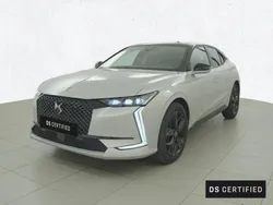 Blanc Utilisé 2022 DS Automobiles DS4 Performance Line Plus Berline | 25 490 € (Prix juste)