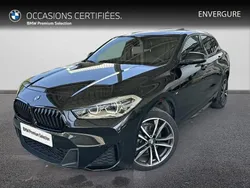 Noir Utilisé 2023 BMW X2 M Sport SUV | 33 650 € (Prix juste)