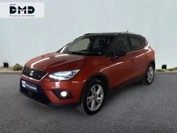 Orange Utilisé 2018 Seat Arona FR SUV | 15 490 € (Prix juste)
