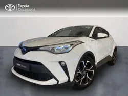 Blanc Utilisé 2022 Toyota C-HR Edition SUV | 21 990 € (Bon prix)