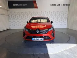 Rouge Nouvelle 2025 Renault Clio V Techno Citadine | 21 555 € (Prix cher)