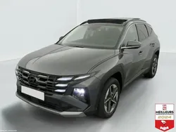 Blanc Nouvelle 2025 Hyundai Tucson SUV | 35 374 € (Prix juste)