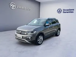 Utilisé 2021 VW T-Cross SUV | 19 990 € (Prix juste)