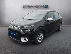 Occasion 2023 Citroën C3 PureTech Citadine | 11 780 € (Prix juste)