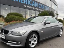 Utilisé 2011 BMW 320 Cabriolet | 15 990 € (Prix juste)