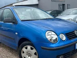 Bleu Utilisé 2002 VW Polo Citadine | 3 999 €