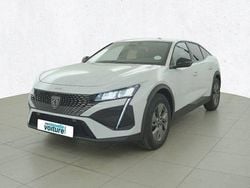Blanc Utilisé 2024 Peugeot 408 Allure Berline | 30 590 € (Prix assez cher)
