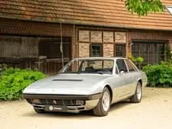 Argent Utilisé 1973 Ferrari 365 Coupé | 109 900 €