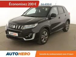 Noir Utilisé 2021 Suzuki Vitara SUV | 16 090 € (Prix juste)