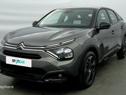 Gris Occasion 2022 Citroën C4 Feel Berline | 18 290 € (Prix juste)