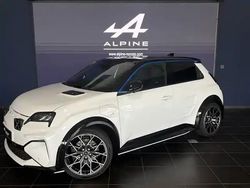 Blanc nival / toit noir Occasion 2025 Alpine A290 Citadine | 39 890 €