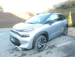 Gris Occasion 2022 Citroën C3 Aircross PureTech SUV | 17 990 € (Prix assez cher)