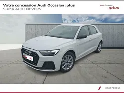 Blanc cortina Utilisé 2023 Audi A1 Sportback Design Citadine | 27 990 € (Prix cher)