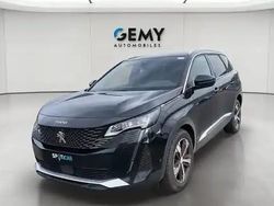 Noir Utilisé 2023 Peugeot 5008 S | 26 950 € (Prix juste)