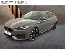 Gris graphène métallisé Utilisé 2024 Cupra Leon VZ Berline | 38 932 € (Prix cher)