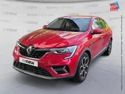 Rouge flamme Utilisé 2021 Renault Arkana Intens SUV | 19 499 € (Bon prix)