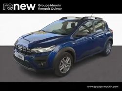 Bleu Utilisé 2023 Dacia Sandero Expression Citadine | 13 990 € (Prix juste)