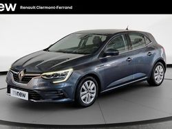 Gris Utilisé 2021 Renault Mégane IV Business Berline | 15 970 € (Prix juste)