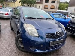 Bleu Utilisé 2006 Toyota Yaris Berline | 500 €