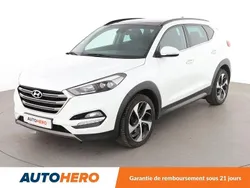 Blanc Utilisé 2016 Hyundai Tucson SUV | 15 990 € (Bon prix)