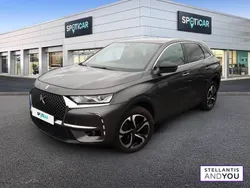 Gris Utilisé 2021 DS Automobiles DS7 Crossback Business SUV | 22 990 € (Bon prix)