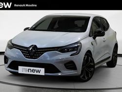 Blanc Occasion 2021 Renault Clio V Citadine | 14 990 €