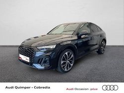 Noir mythe métallisé Utilisé 2022 Audi Q5 S-Line SUV | 54 890 €