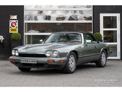 Vert Utilisé 1995 Jaguar XJS Cabriolet | 11 950 €
