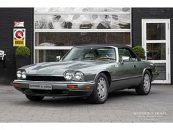 Vert Utilisé 1995 Jaguar XJS Cabriolet | 11 950 €