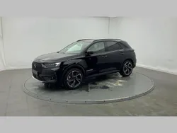 Noir Utilisé 2021 DS Automobiles DS7 Crossback SUV | 27 645 € (Bon prix)