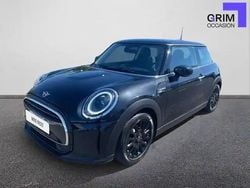 Midnight black ii Utilisé 2022 Mini ONE Hatch Citadine | 20 490 € (Prix juste)