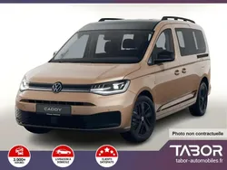 Nouvelle 2025 VW Caddy Maxi Monospace | 34 576 € (Prix assez cher)
