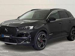 Noir Utilisé 2022 DS Automobiles DS7 Crossback Performance SUV | 30 299 € (Prix juste)