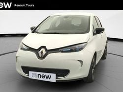 Blanc Utilisé 2018 Renault Zoe Intens Citadine | 6 999 € (Prix juste)