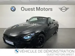 Noir Utilisé 2024 BMW Z4 M Sport Cabriolet | 59 990 €