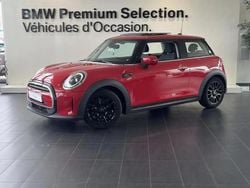 Rouge Utilisé 2022 Mini ONE Citadine | 21 995 € (Bon prix)