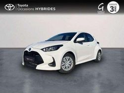Utilisé 2022 Toyota Yaris Hybrid Berline | 17 590 € (Bon prix)