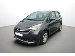 Gris Utilisé 2012 Toyota Verso-S Monospace | 10 990 €